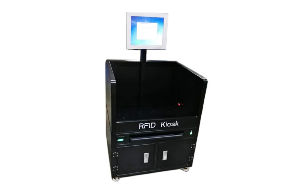 RFID工作臺堅果V2991